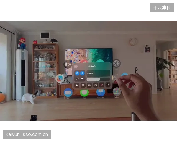 AppleVisionPro开启了空间视频观赛的元年，传统单一屏幕的观赛体验将被彻底改变